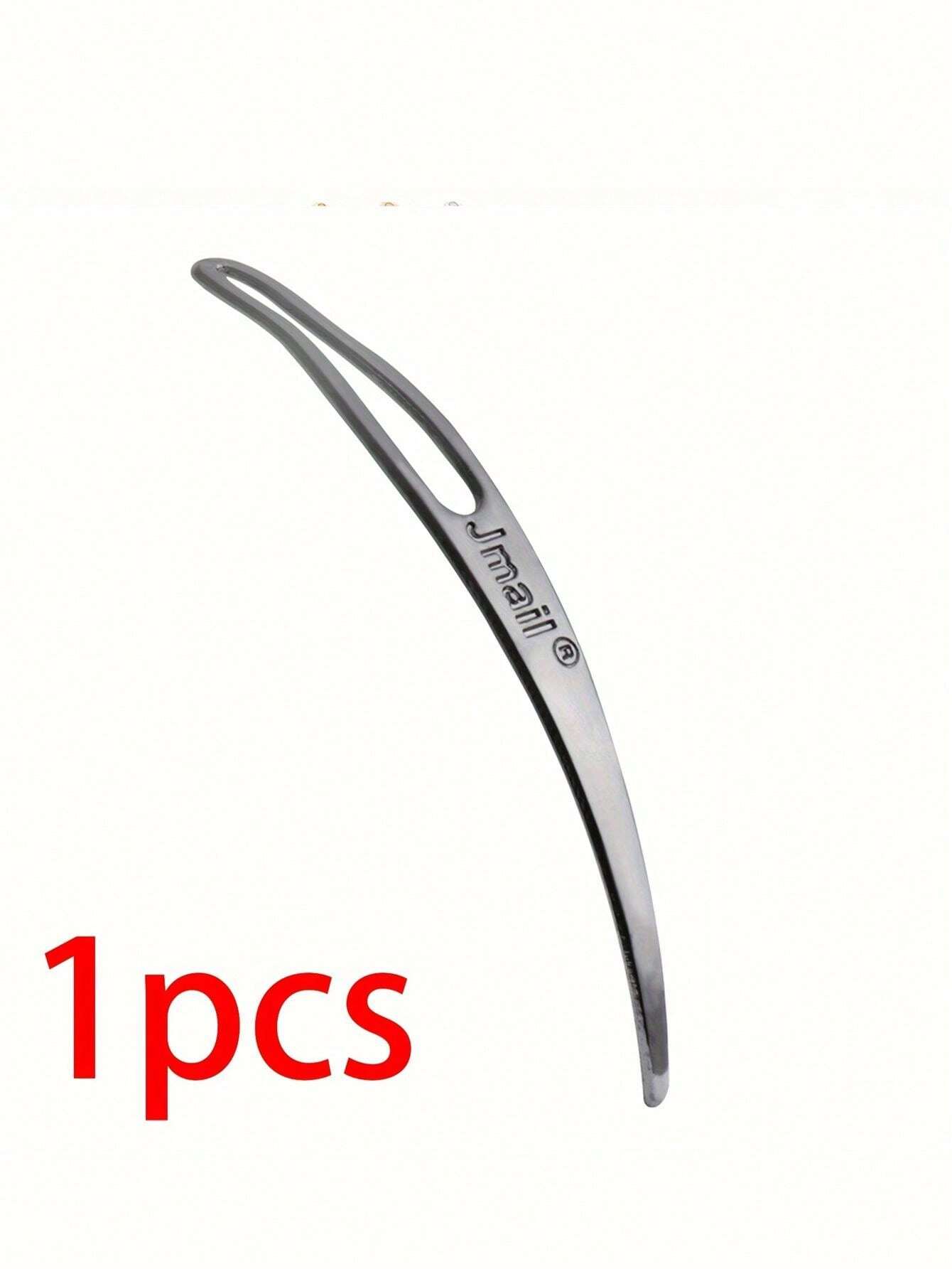 CECILLIA WIG 1pc Stainless Steel Bristle Hair Comb For Curly Hair