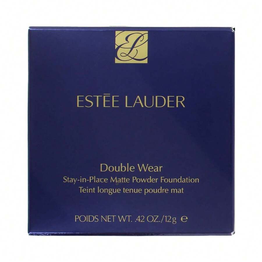 Estée Lauder Base de maquillaje en polvo mate Double Wear de Estee
