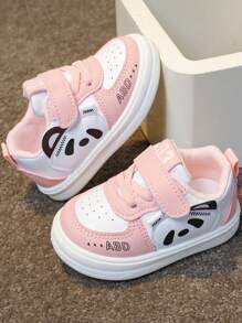 儿童休闲运动鞋，男女通用时尚运动鞋 - 粉色 - 查看 3