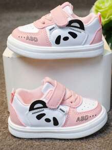 儿童休闲运动鞋，男女通用时尚运动鞋 - 粉色 - 查看 1