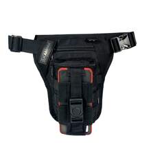 Piernera Tactica Kampak Para Celular HH04 Multiusos - Negro - Ver 1