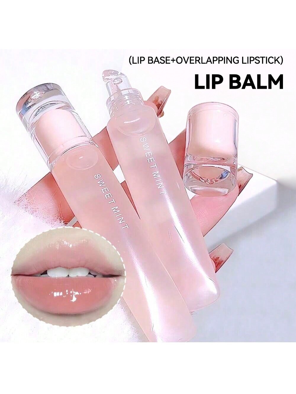 Miel Labial Hidratante Hidratante Base Labial Hidratante Color Labial Hidratante Color Desnudo Brillo Labial Cara Blanca