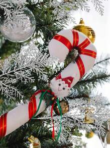 16 chiếc-Kim thông lấp lánh Giáng sinh, que cắm và bình xịt Giáng sinh, lá thông nhân tạo, thân cây tuyết tùng, lá Giáng sinh, thân cây cho đồ thủ công DIY, vòng hoa trang trí nhà cửa, kim thông nhân tạo lấp lánh vàng, que cắm hoa Giáng sinh giả, cành cây cho vòng hoa cây thông, bó hoa cưới, trang trí ngày lễ theo mùa đông, Halloween, trang trí Halloween - Bạc - Xem 2