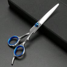 Bộ dụng cụ cắt tóc hoàn chỉnh: Bộ dụng cụ cắt tóc cao cấp 1/6 món kèm theo kéo thép không gỉ chuyên nghiệp, bình xịt, lược, tay cầm tiện dụng, khăn lau cổ, áo choàng cắt tóc - Thích hợp sử dụng tại tiệm hoặc tại nhà - Nhiều màu - Xem 3