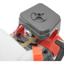 HOHOBLA LOYALHEARTDY-BTG 63.3CC 2 Stroke Gas Engine, 2.2KW Single Cylinder Air-Cooled Gasoline Engine Pull Start Motor Engine With 0.34Gal Fuel Tank And Silencer For Garden, Industrial Equipment[Best Gift For Family&Friends] - 紅色 - 查看 8