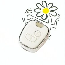 TPU Car Remote Key Fob Cover Suitable For Peugeot 307 / 206 / 207 / Citroen C2 / Picasso, Durable & Soft TPU Protection, Ideal Gift - one-size - View 17