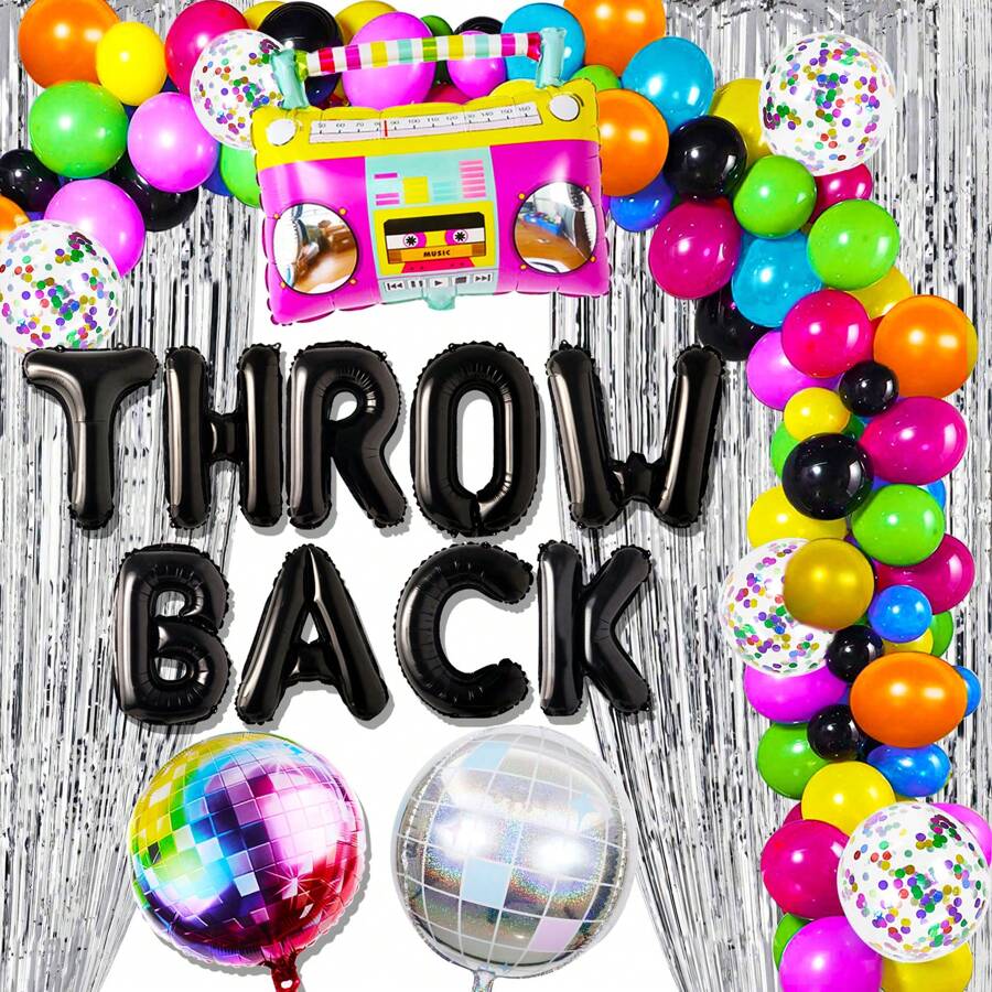 LaVenty Throwback Party Decoration 2000s Party Decorations Early 2000s ...