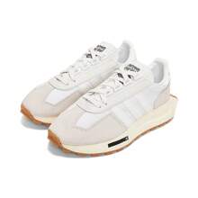 Adidas Originals Giày thể thao cổ thấp RETROPY E5 dành cho nam và nữ, H03075 - Màu xanh lam - Xem 1