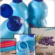 Porcelain Granite Marble Floor Cleaner 750ml Azulim - 白色 - 查看 5