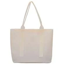 Waterproof Beach Bag Summer Club Swimming Pool Does Not Get Wet, It Is Made Of Silicone - trắng - Xem 6