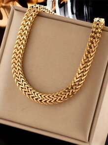 Set Perhiasan Wanita - kalung+gelang - View 12