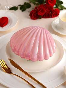 1/5 件万圣节贝壳糖果盒，创意珍珠贝壳装饰，适合盛放糖果、珠宝、婚礼、生日派对、节日、家居装饰等物品 - 彩色 - 查看 7