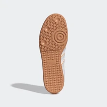Adidas Originals Adidas Samba OG Premium Sneakers, Timeless Retro Trainers In Fall Tones, Leather & Suede Construction, Low-Top Casual Sneaker For Outdoor, Sports, Sambas For School And Work, Daily Shoes For Skate Outfit - 黃色 - 查看 4