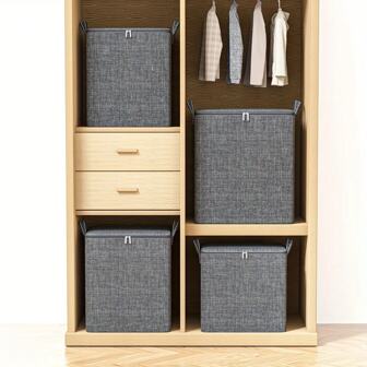 1 件大容量家用被子收纳袋，衣服被子，搬家打包袋，宿舍卧室被子整理收纳袋卧室，收纳袋，家居收纳，适用于女士白色 T 恤，女士黑色裤子，女士冬装，连衣裙，女士冬装，优雅女士连衣裙，女士白衬衫，长袖，女士白色连体裤，女士春装，女士春装，春季，春装，简约，夏季上衣收纳