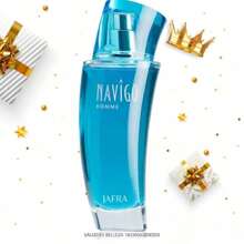 JAFRA NAVIGO HOMME ORIGINAL - Fresco - Ver 1