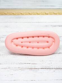 卡通拖鞋，粉色，可爱，防滑，夏季柔软浴室室内和家居 - 女士 - 粉色 - 查看 6