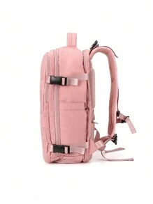 Reiserucksack, fluggenehmigt, großes Fassungsvermögen, aus Nylongewebe, wasserdicht, Wanderrucksack für Outdoor, Computerrucksack für Reisen, Camping, Wandern, für Herren und Damen, Geschenk für Mutter, Vater, Tochter, Freund, Reisezubehör, unisex, Business, funktional, Jungenrucksack, Computertasche, Gepäckgurt Design, für Schule, Uni, Business, Outdoor, für Anfänger, Fortgeschrittene, Geschenk für Freund und Vater, Bordgepäck Kabinentasche, 40x25x20, Schultaschen für Mittel- und Oberschüler