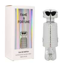 Paco Rabanne Fame 100ml Eau de Parfum Para Mujer - Dorado - Ver 2