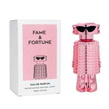 Paco Rabanne Fame 100ml Eau de Parfum Para Mujer - Dorado - Ver 3