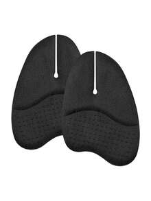 1 双人字拖鞋底垫、趾夹趾凉鞋前脚垫、防滑防摩擦鞋垫 - 人字拖鞋腳掌墊 - 查看 7