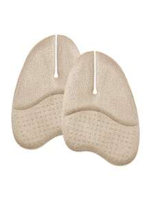 1 双人字拖鞋底垫、趾夹趾凉鞋前脚垫、防滑防摩擦鞋垫 - 人字拖鞋腳掌墊 - 查看 8