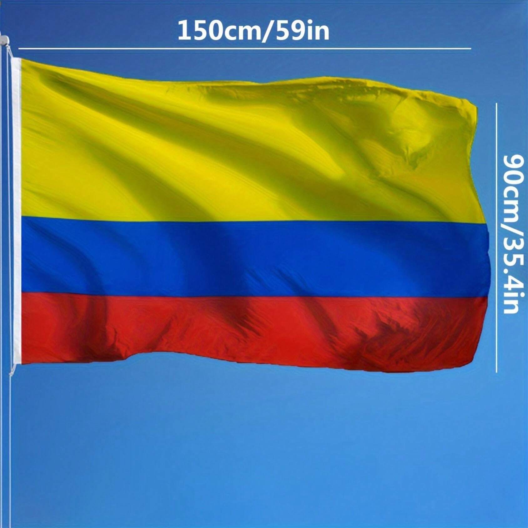 Drapeau Gay Pride Arc-en-Ciel 90x150cm - Résistant UV, Toile Double Couture - Fontee