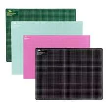 Cutting Base Kit A1 A2 A3 A4 30X45cm, 60x45cm, 22x30cm Or 90x60cm Double Sided - Patchwork Crafts - Màu xanh lá cây đậm - Xem 2