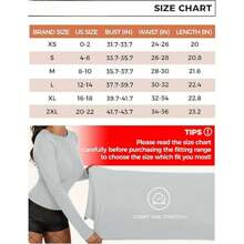 Ladies' Basic Long Sleeve Round Neck T-Shirt, Slim Fit, 2024 Autumn Y2K Style Crop Top, Cute Tight-Fitting Shirt - 淺灰色 - 查看 7