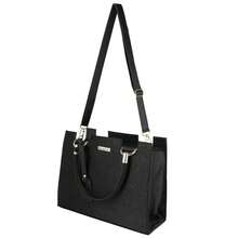 Women's Castelo Bag With Removable Crossbody Strap - màu đen - Xem 2
