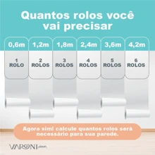 Floral Wallpaper For Kids VRC500 Roll - 彩色 - 查看 5