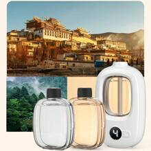 全新 LED 数字芳香扩散器、芳香疗法加湿器、自动喷雾香味扩散器，适用于酒店、浴室、家庭、空气清新剂 - 彩色 - 查看 19