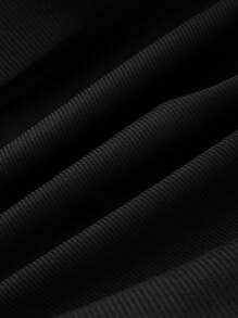 Teen Boys Sweatshirts For Long Sleeve Y2K Angel Dolland Letter Print Casual Graphic Sweatshirts Pullover Oversized Sweatshirt - Black - View 5