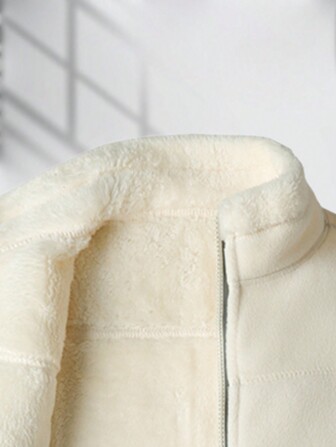 Women's Casual Outdoor Fleece Jacket,Winter,Skiing