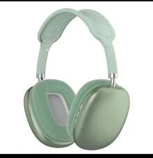 Audifono Bluetooth Airpods Max - Azul - Ver 3