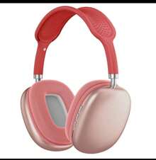 Audifono Bluetooth Airpods Max - Azul - Ver 4