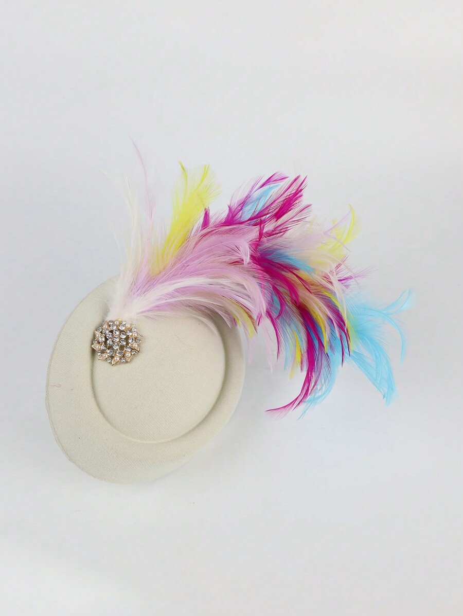 Tea Party Fascinator Hat For Women Kentucky Halloween Fascinators Derby