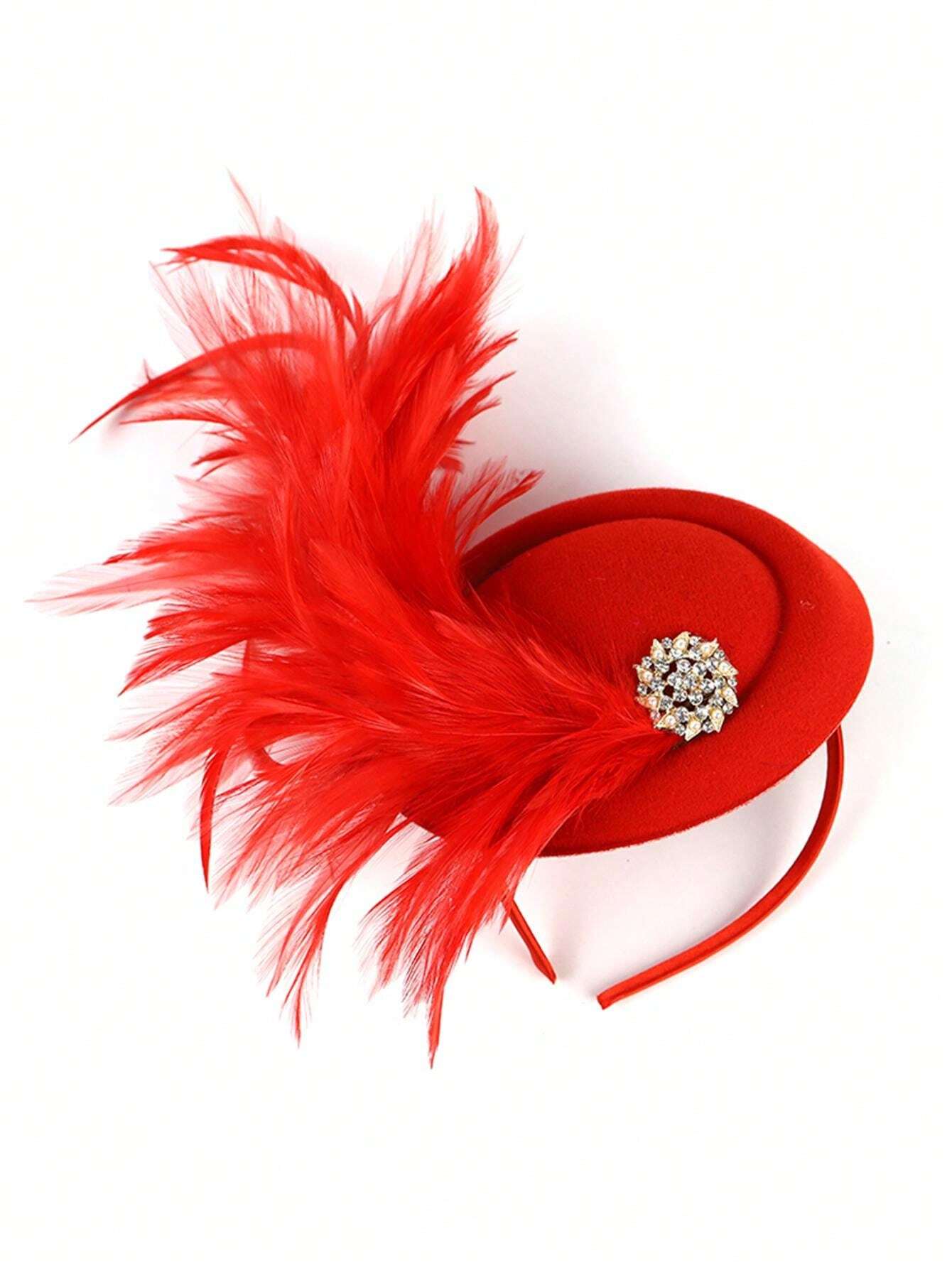 Tea Party Fascinator Hat For Women Kentucky Halloween Fascinators Derby