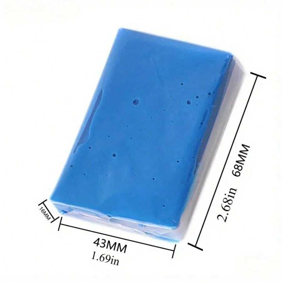 3pcsDetergent Car Automotive Supplies Cleaner Paint Surface Strong