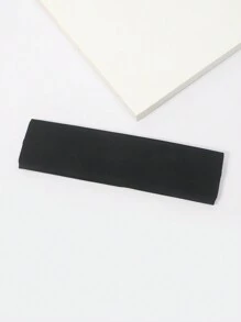 1 件装女士时尚弹力发带女士防滑发带女士头发健身瑜伽跑步运动 - 彩色 - 查看 13