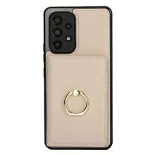 Holder PU Leather Wallet Case Compatible With Iphone 16 15 14 13 12 Mini 11 Pro X XS Max XR 8 7 Plus SE 5G 2022 2020 With RFID Blocking,Card Holder Slots Phone Bag Case Compatible With Samsung Galaxy S24 S23 S22 S21 FE Plus Note 20 Ultra A55 A15 A54 A14 A73 A53 A13 A52 A72 A12 A71 A51 4G 5G With 360° Finger Ring Holder,Kickstand Holder Phone Case For Pixel 8 Pro 8A 6A Cover - Apricot - View 58
