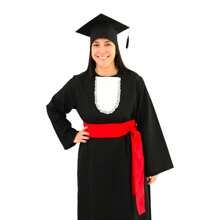 Women's Clothing Chain - Rojo - Ver 1