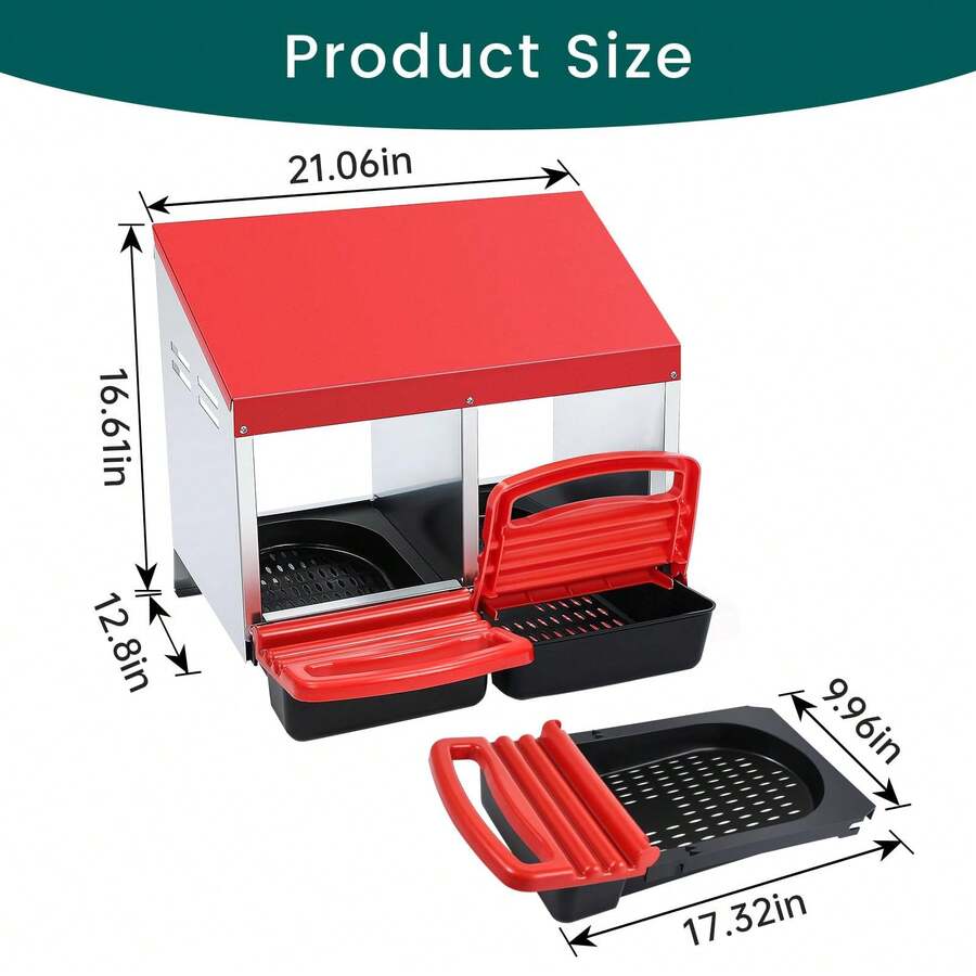 Perfect Chicken Nesting Boxes For Laying Eggs Hen Nest Boxes With Perch