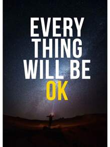 1 件锻炼生活励志名言海报和印刷品墙壁艺术图片帆布画健身房家庭房间装饰无框架 - 彩色 - 查看 58