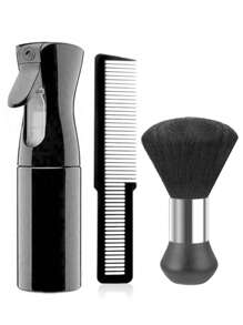 4/5 قطعة مجموعة أدوات قص الشعر احترافية - فرشاة تنظيف ماكينة الحلاقة، مشط مقاوم للحرارة، فرشاة شعر الذقن من النايلون للرجال - طقم ملحقات قص شعر بجودة صالون لجميع أنواع الشعر، عودة إلى المدرسة، مستلزمات السفر والعطلات، ملحقات شعر للنساء، فرشاة تسريح الشعر، ملحقات الحلاق، مجفف الشعر، شعر، حلاق، أدوات الشعر، منتجات الشعر، مجفف الشعر، منتجات الشعر، أدوات الشعر، أشياء الشعر، العناية بالشعر، فرشاة الشعر المجعد، حلاق، ملحقات الحلاق، معدات التسريح، مستلزمات السفر، مستلزمات السفر، تصفيف الشعر، التسريح، شعر، سفر، منتجات الشعر، أدوات الشعر، أشياء الشعر، حلاق، ملحقات الحلاق، صالون الحلاقة، معدات التسريح
