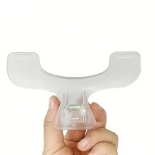 4 kẹp sách bằng nhựa cao cấp có đường kẻ hẹp - Giá đựng tài liệu trong suốt cho học sinh, kẹp học tập để viết đẹp, thiết kế không có lông vũ - Lý tưởng cho lứa tuổi từ 14 trở lên - Phụ kiện văn phòng phẩm đạt giải thưởng - nhiều màu - Xem 2