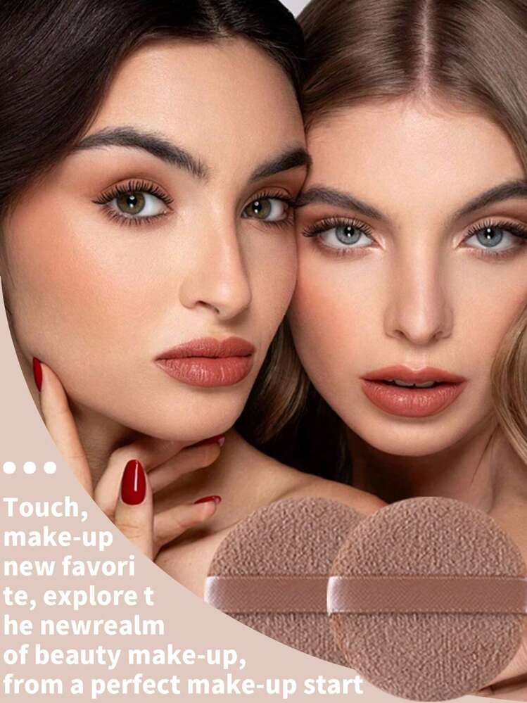 15pcs Makeup Brush Set, Including Powder Brush, Blush Brush, Highlighter Brush, Eyeshadow Brush, Lash Brush, Eyeliner Brush, Angled Makeup Sponge, Round Makeup Sponge, Round Powder Puff, Triangle Powder Puff, Triangle Makeup Sponge For Powder, Liquid Foundation Mixing, Beauty Makeup Tools,Brush Set,Makeup Brush Kit,Make Up Brush Set,Make Up Set Complete,Makeup Brush Set,Complete Makeup Kit,Brush Kit,Brushes Makeup Set,Makeup Gift Set,Set - Coffee Brown - View 6