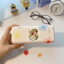 36 miếng dán chủ đề Giáng sinh cổ điển, miếng dán chống thấm nước cho sổ lưu niệm tự làm và đồ thủ công bằng giấy, đồ dùng học sinh nghệ thuật & thủ công, bình nước trang trí máy tính xách tay điện thoại di động - Nhiều màu - Xem 8