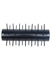 Rolling Manual Lawn Aerator, Home Aerator Lawn Tool Pusher, 58-Inch Handle Push Lawn Aerator For Lawns, Yards And Gardens - Black - View 10