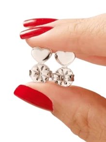 Ear Wraps - فضي - مشاهدة 5