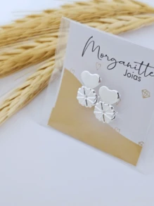 Ear Wraps - فضي - مشاهدة 6